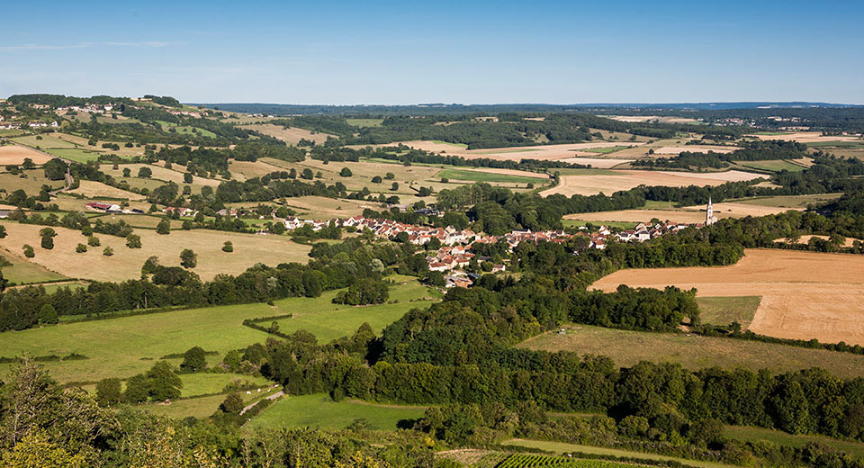 la Bourgogne historique et sa campagne, Saint-Père