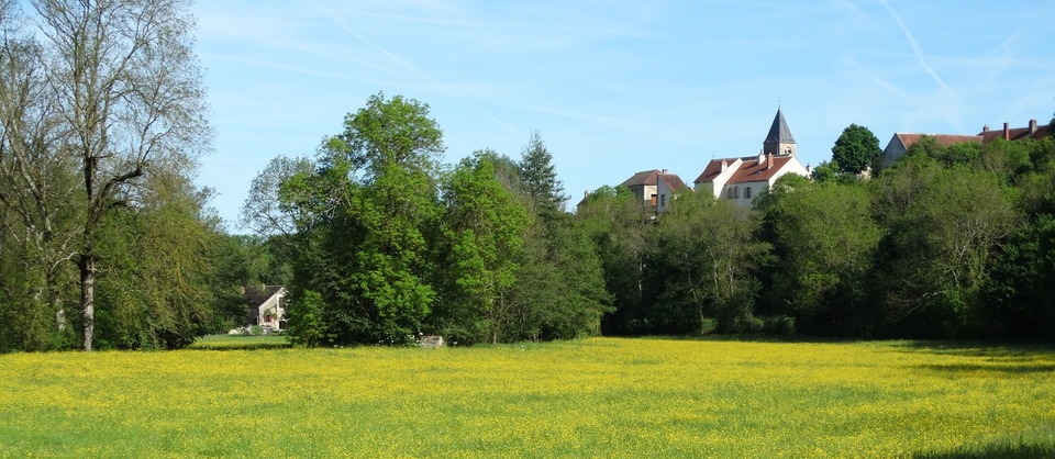 Au printemps