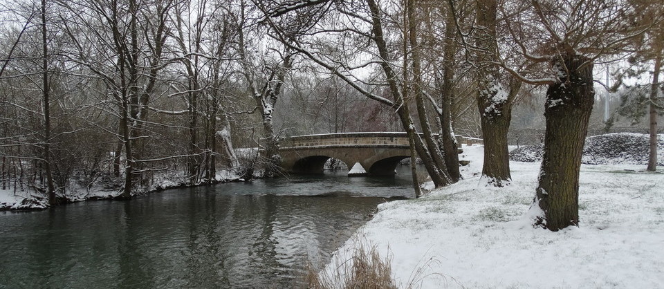 Charme hivernal...